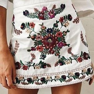 Emery Park skirt
